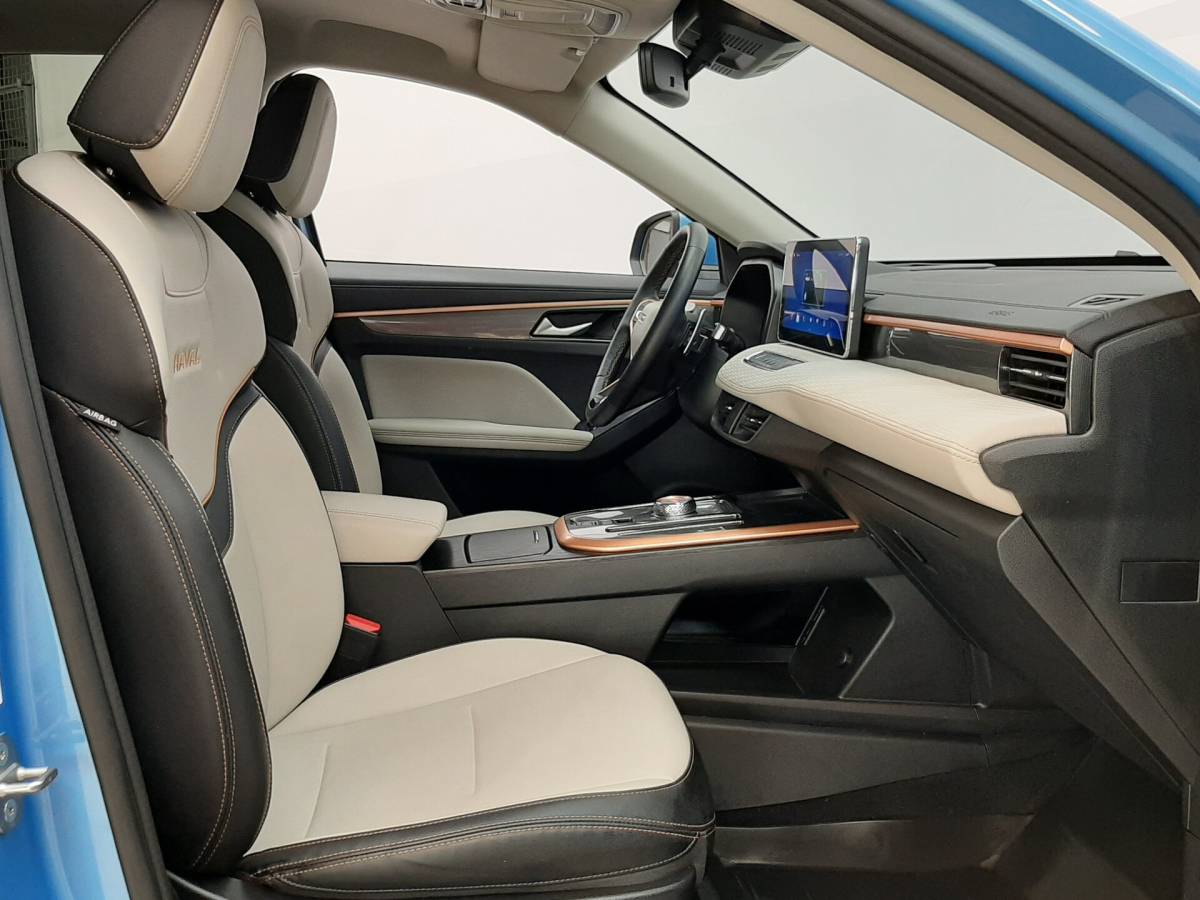 OMODA S5 1.5T CVT Ultra