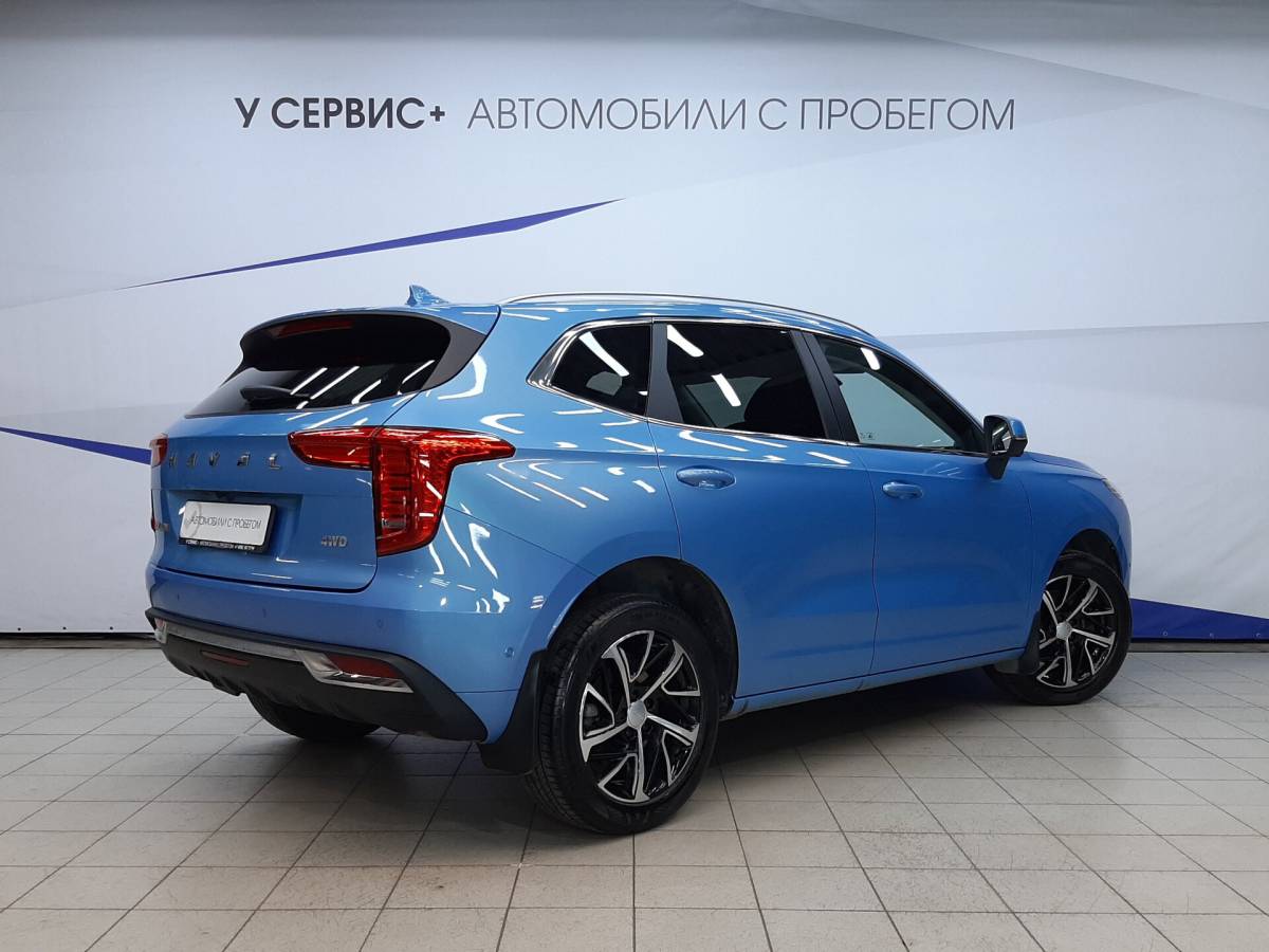 OMODA S5 1.5T CVT Ultra
