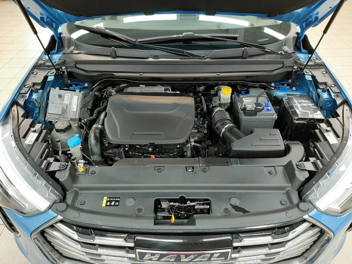 OMODA S5 1.5T CVT Ultra