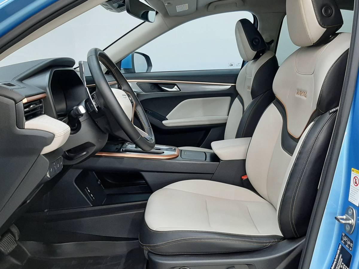 OMODA S5 1.5T CVT Ultra