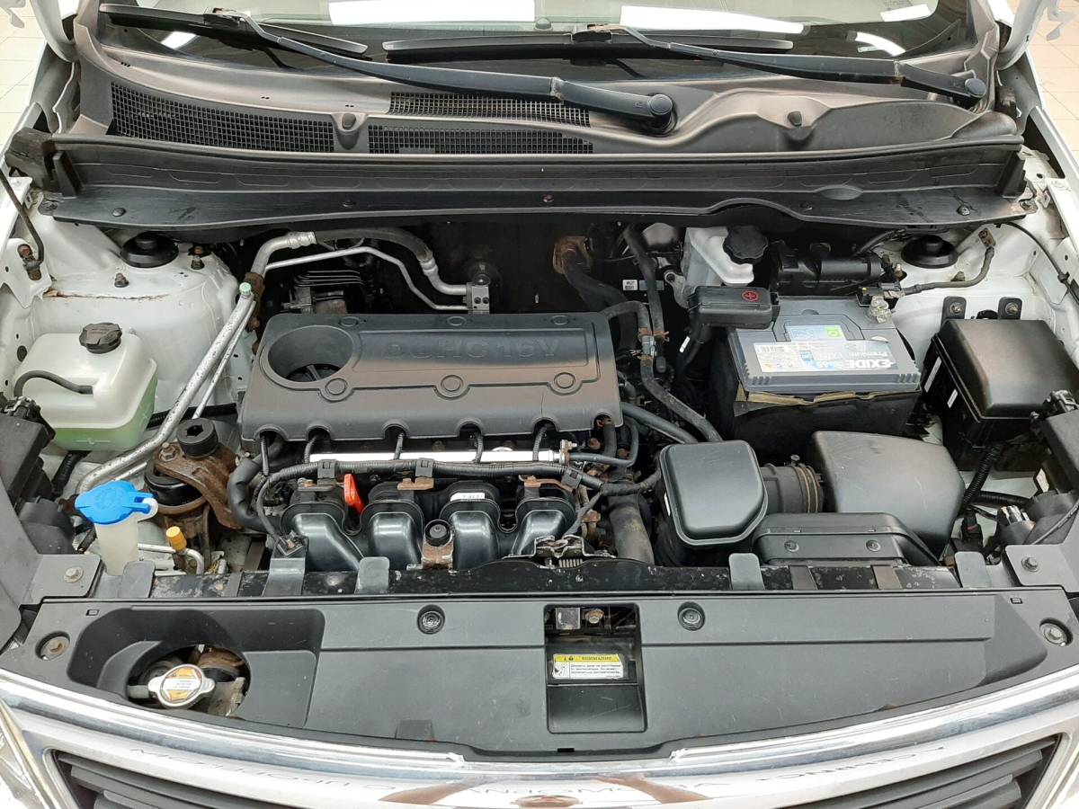 OMODA S5 1.5T CVT Ultra
