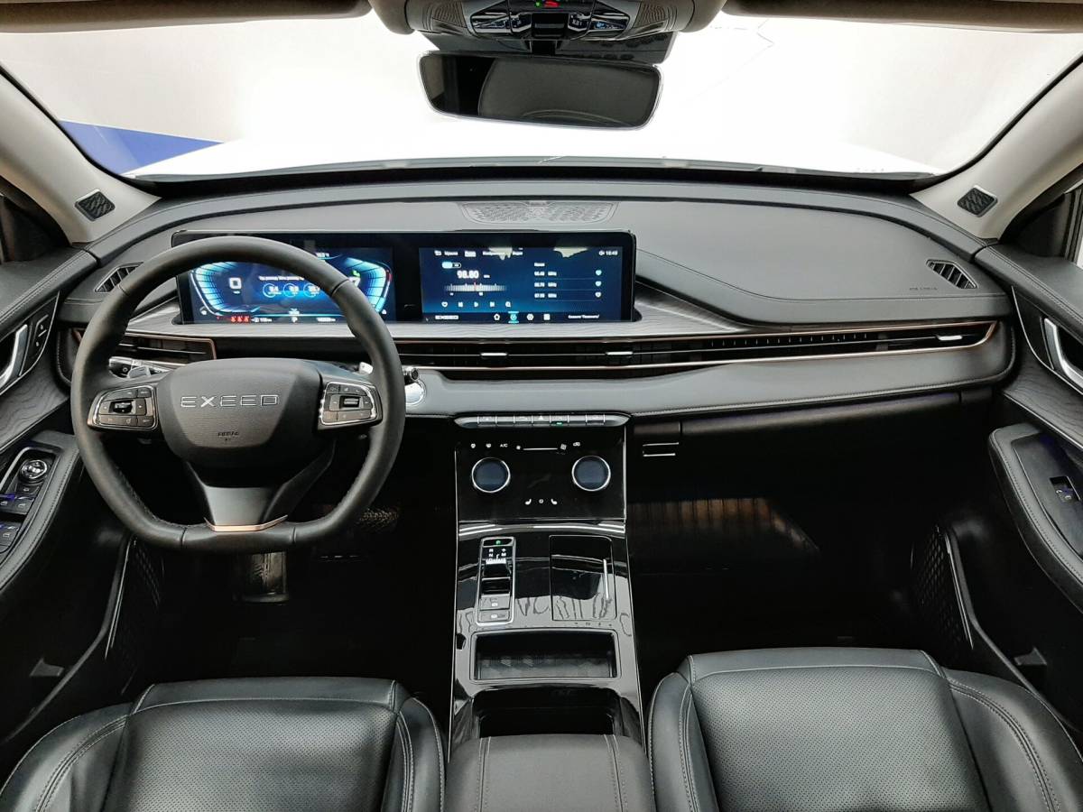 OMODA S5 1.5T CVT Ultra