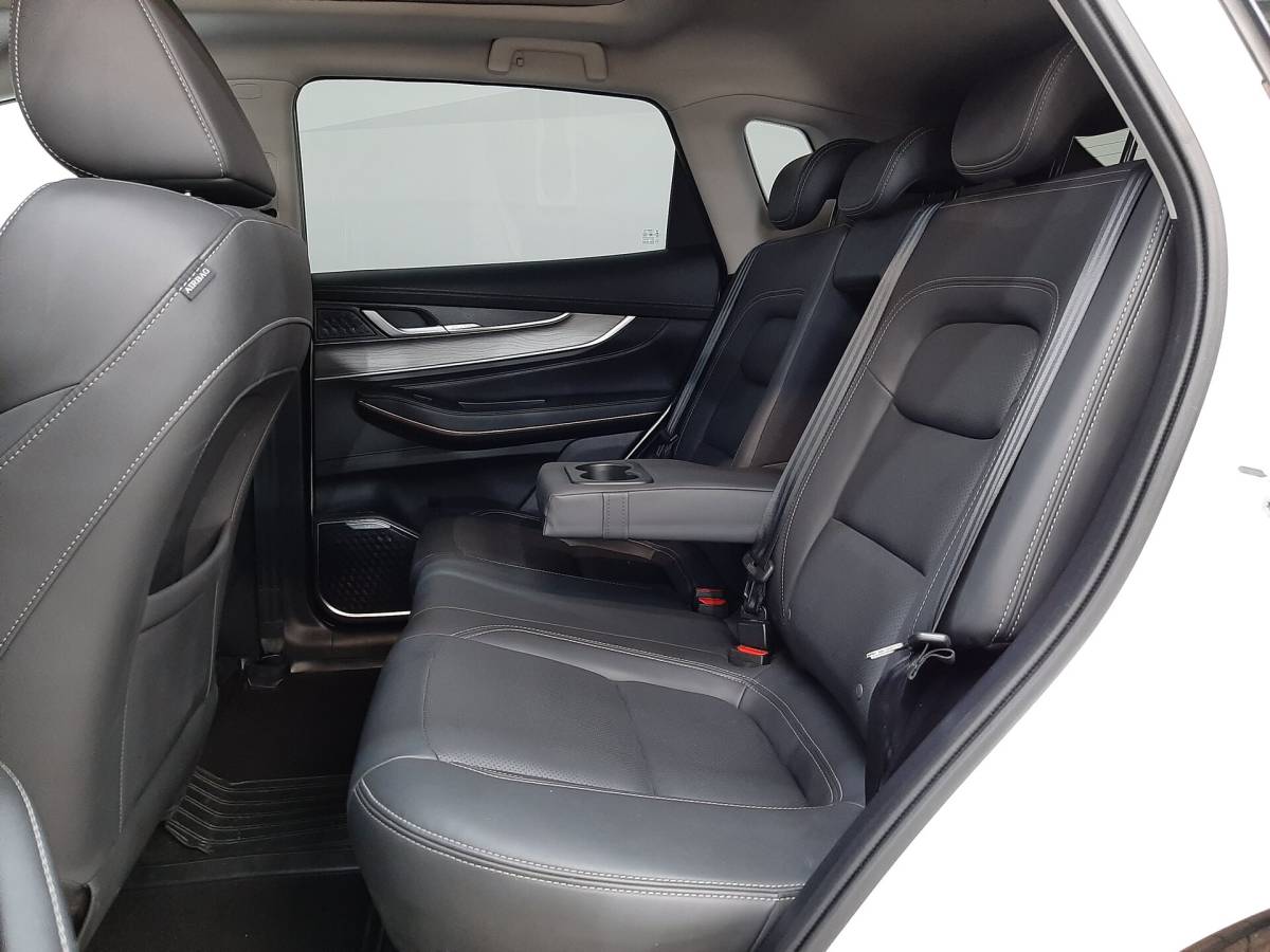 OMODA S5 1.5T CVT Ultra