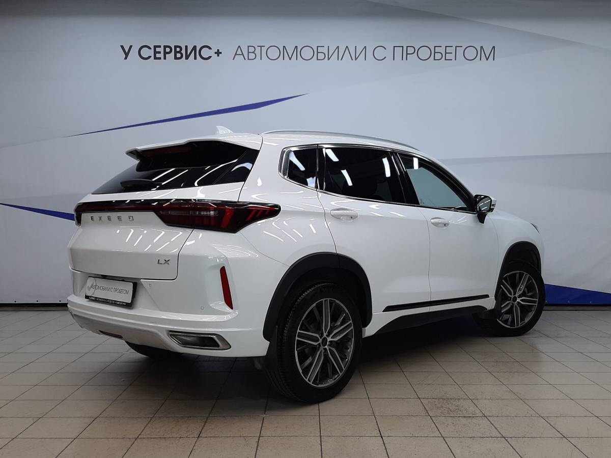 OMODA S5 1.5T CVT Ultra
