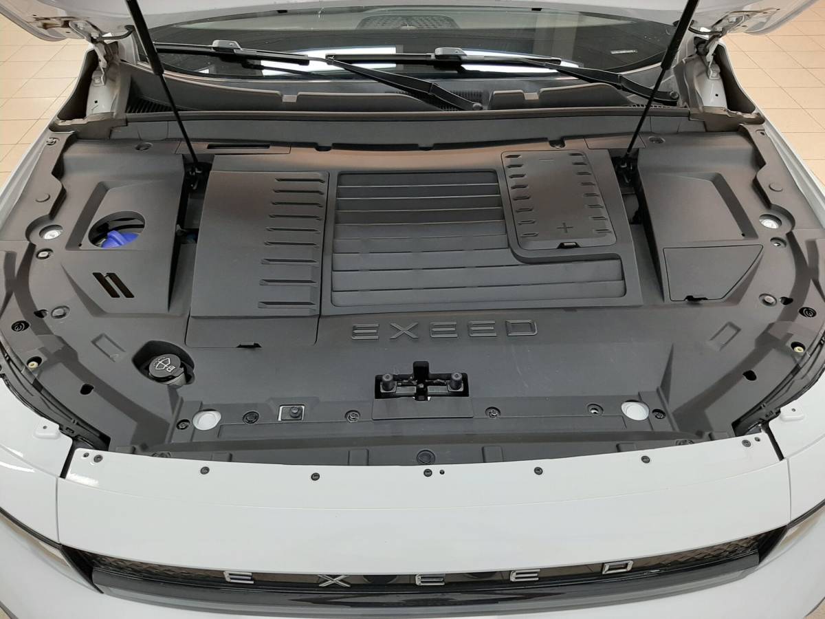 OMODA S5 1.5T CVT Ultra