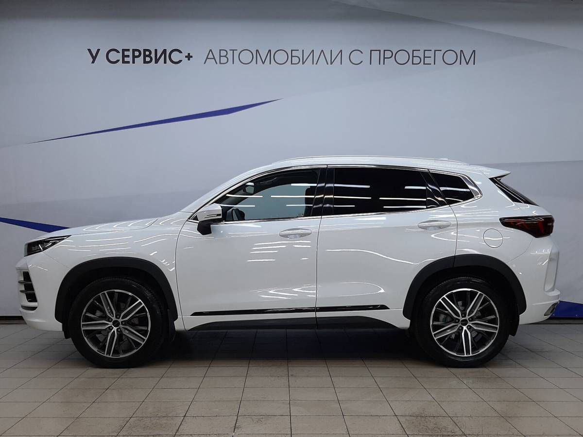 OMODA S5 1.5T CVT Ultra