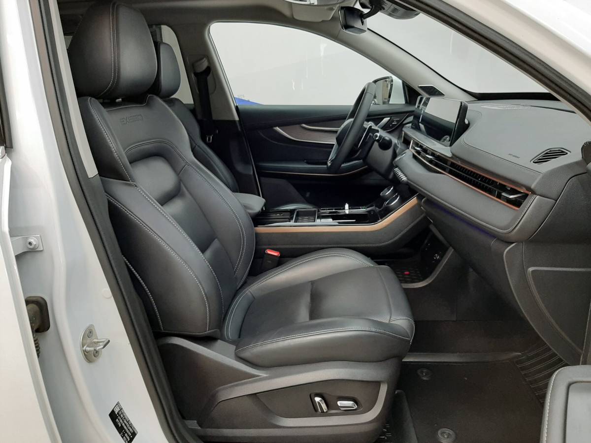 OMODA S5 1.5T CVT Ultra