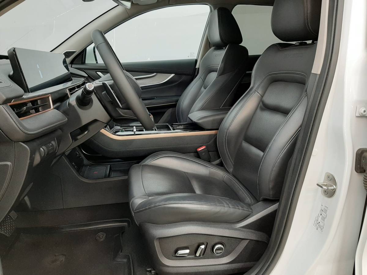OMODA S5 1.5T CVT Ultra