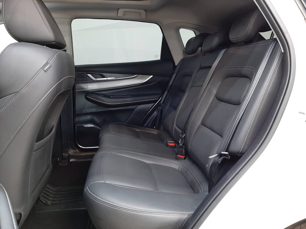 OMODA S5 1.5T CVT Ultra