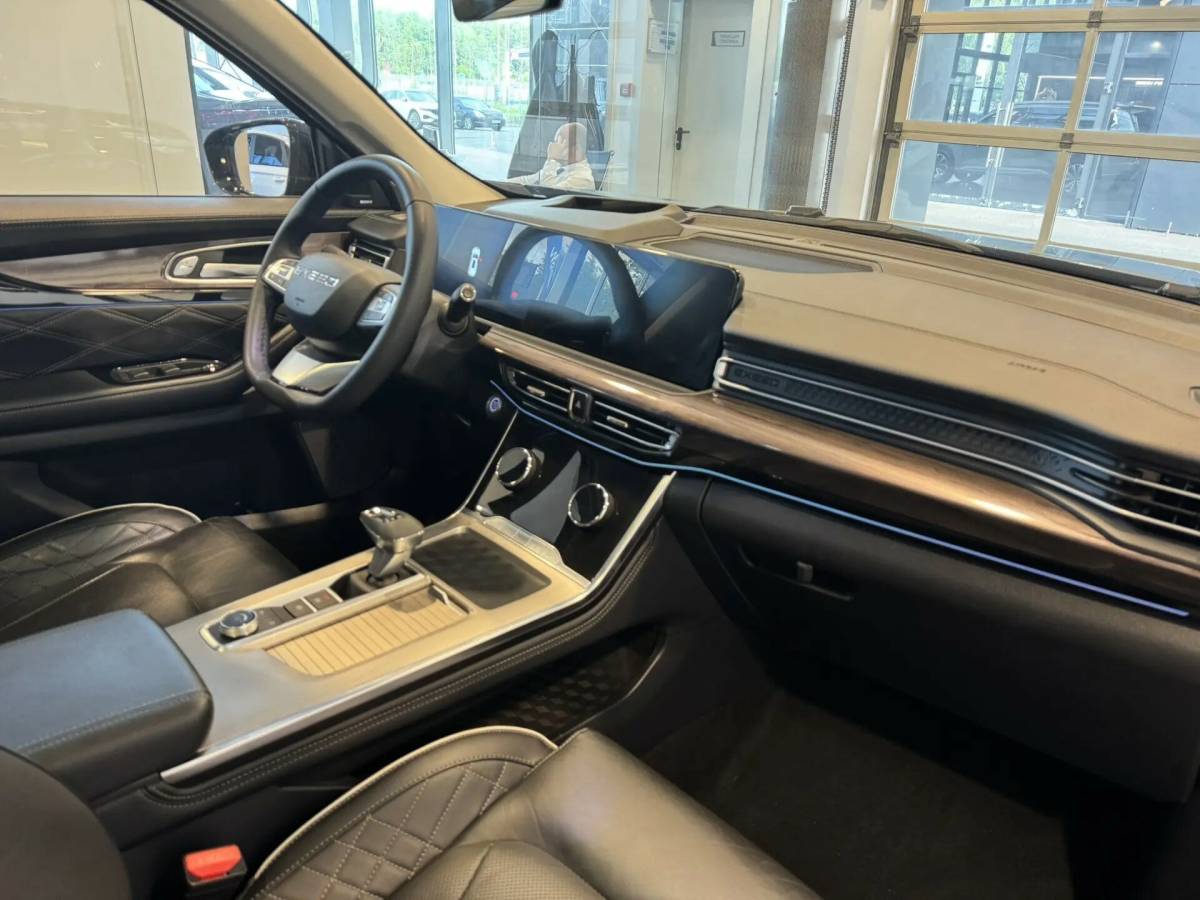OMODA S5 1.5T CVT Ultra