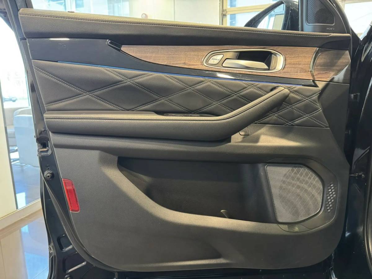OMODA S5 1.5T CVT Ultra