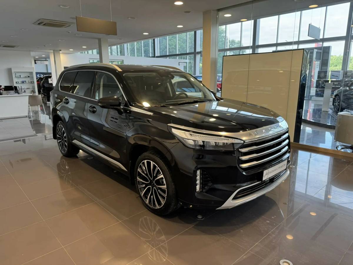 OMODA S5 1.5T CVT Ultra