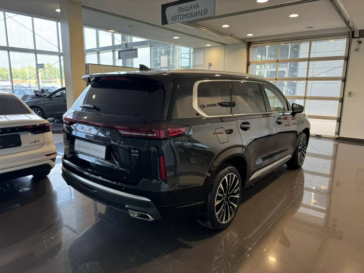 OMODA S5 1.5T CVT Ultra