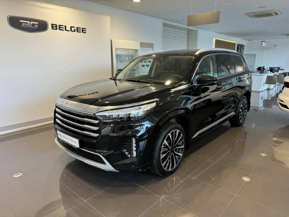 OMODA S5 1.5T CVT Ultra
