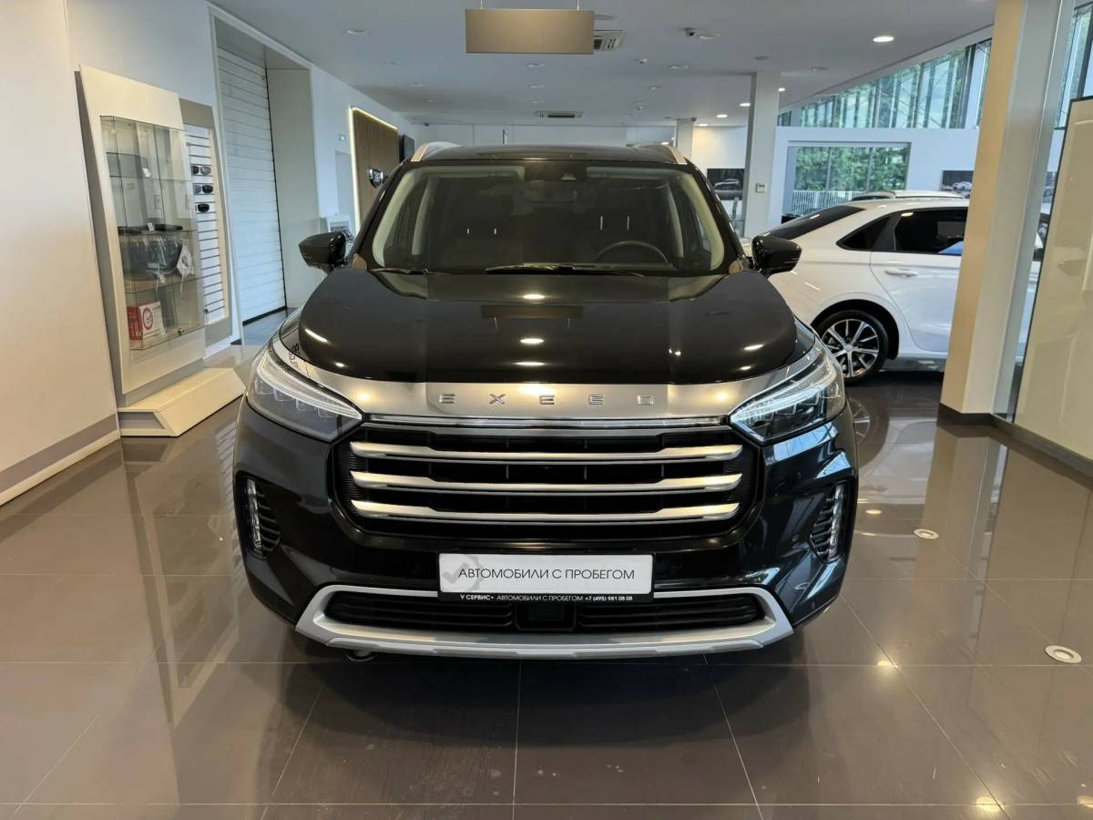 OMODA S5 1.5T CVT Ultra