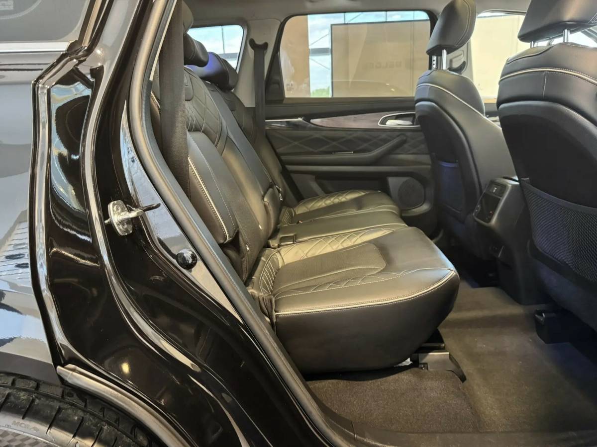 OMODA S5 1.5T CVT Ultra