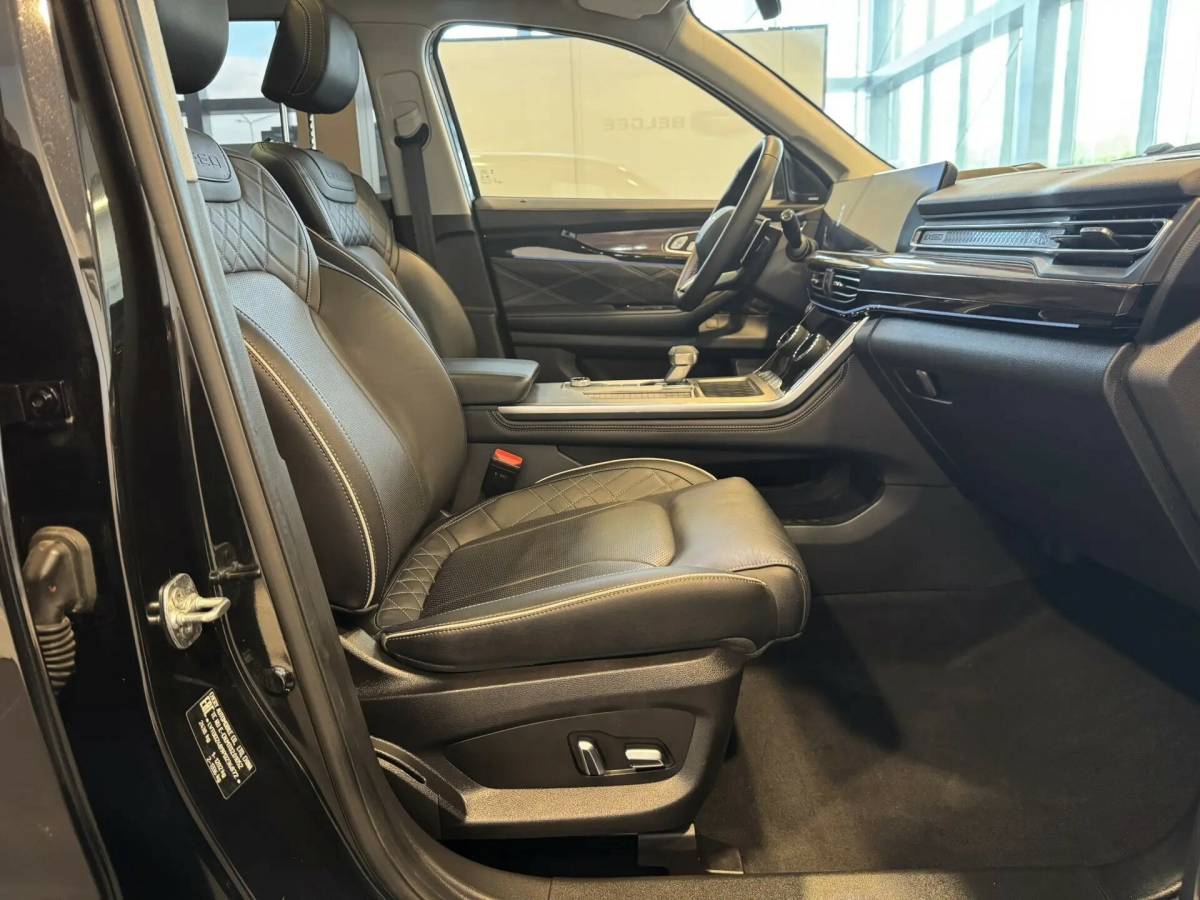 OMODA S5 1.5T CVT Ultra
