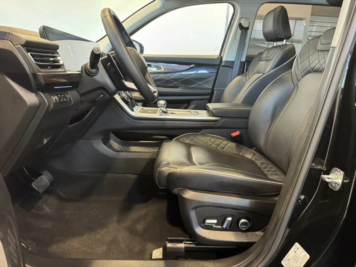 OMODA S5 1.5T CVT Ultra