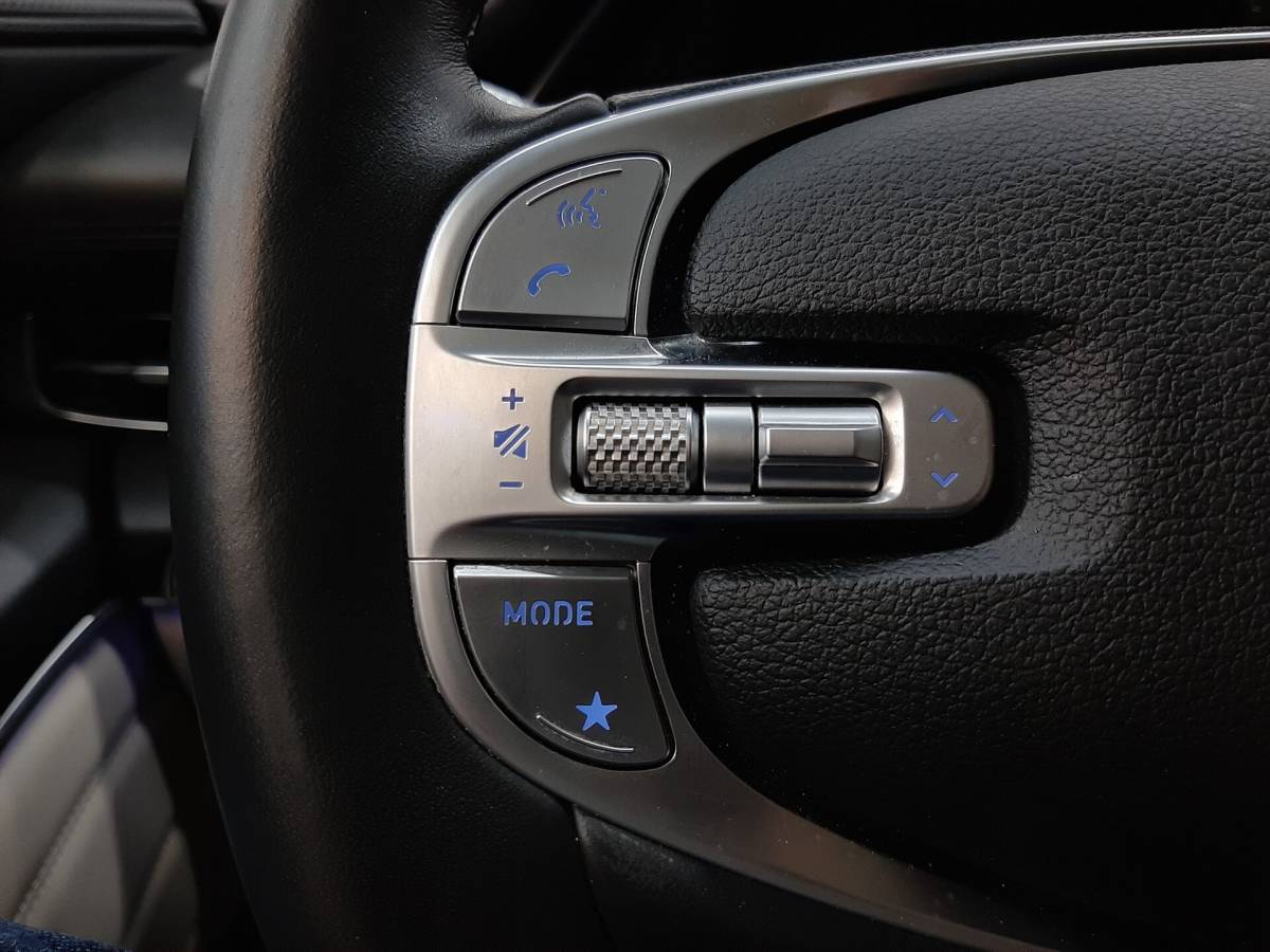 OMODA S5 1.5T CVT Ultra