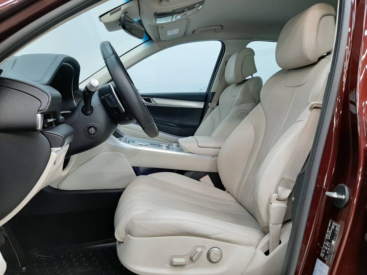 OMODA S5 1.5T CVT Ultra