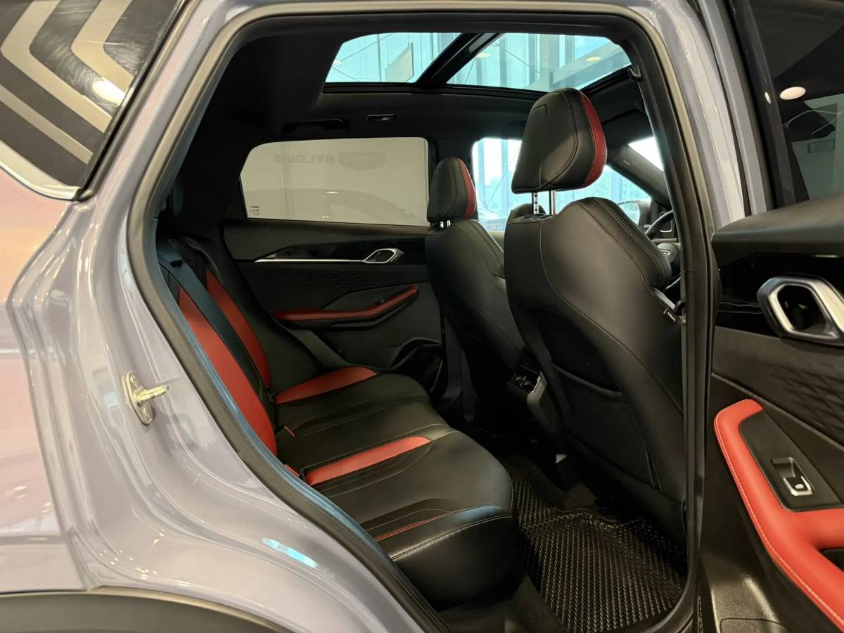 OMODA S5 1.5T CVT Ultra