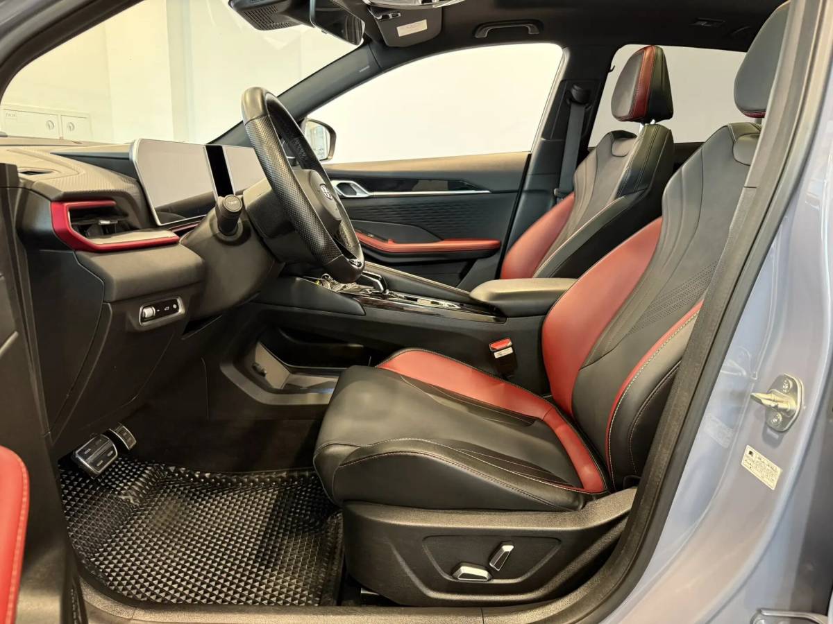OMODA S5 1.5T CVT Ultra