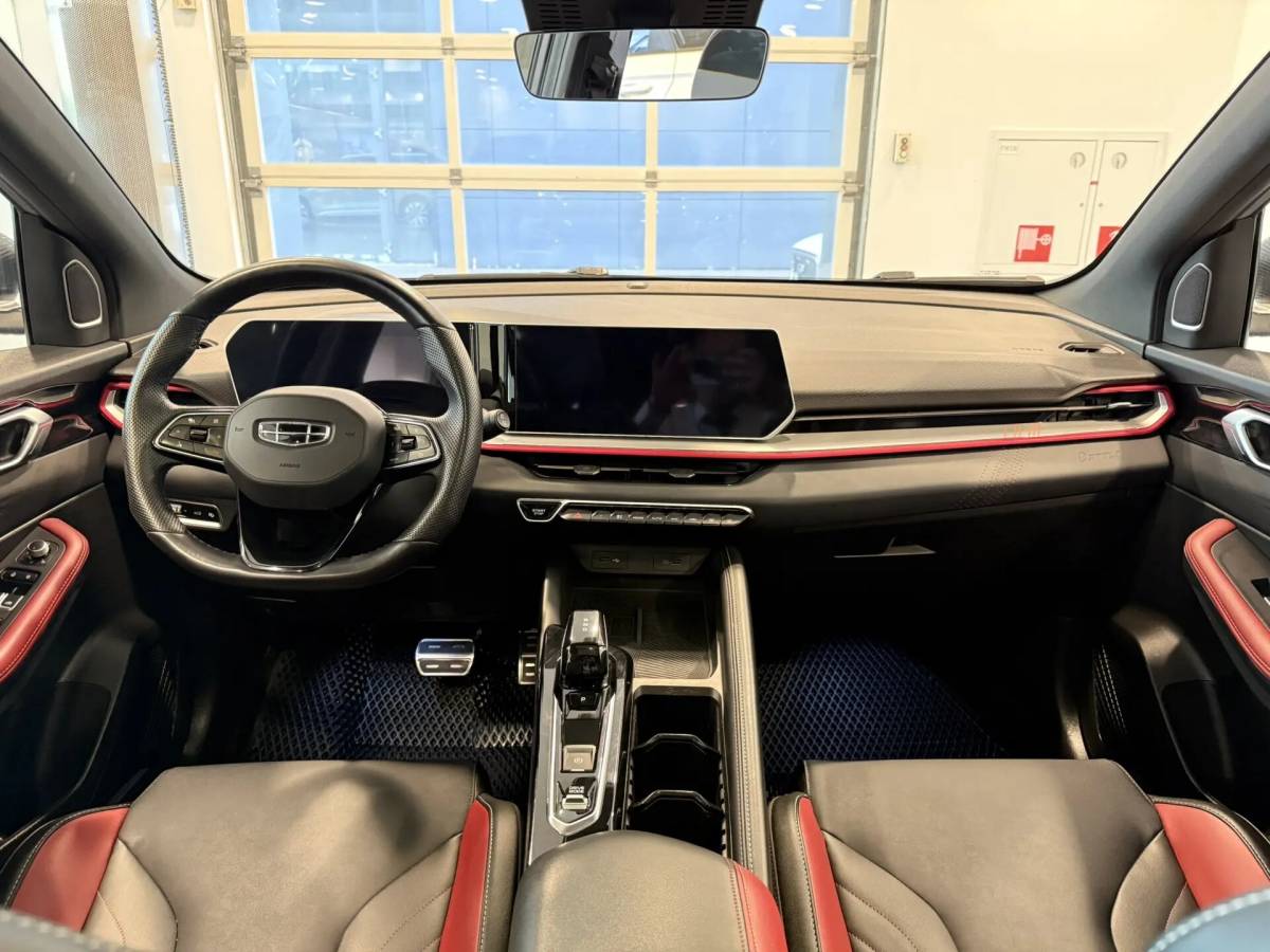OMODA S5 1.5T CVT Ultra