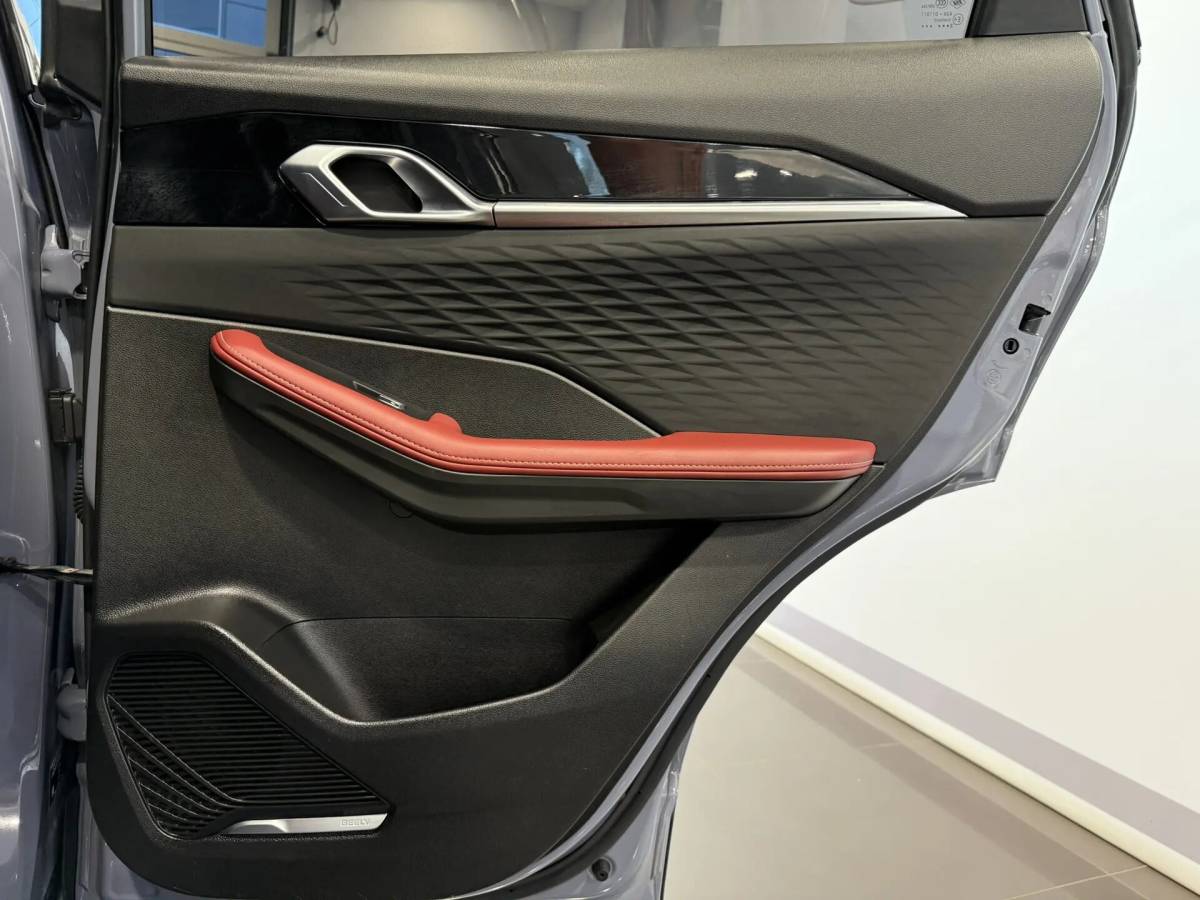 OMODA S5 1.5T CVT Ultra