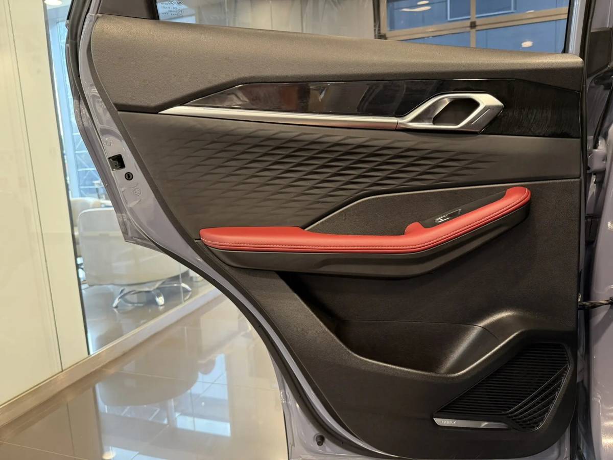 OMODA S5 1.5T CVT Ultra