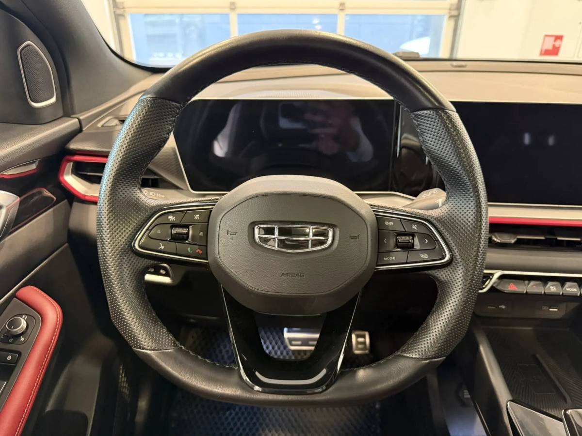 OMODA S5 1.5T CVT Ultra