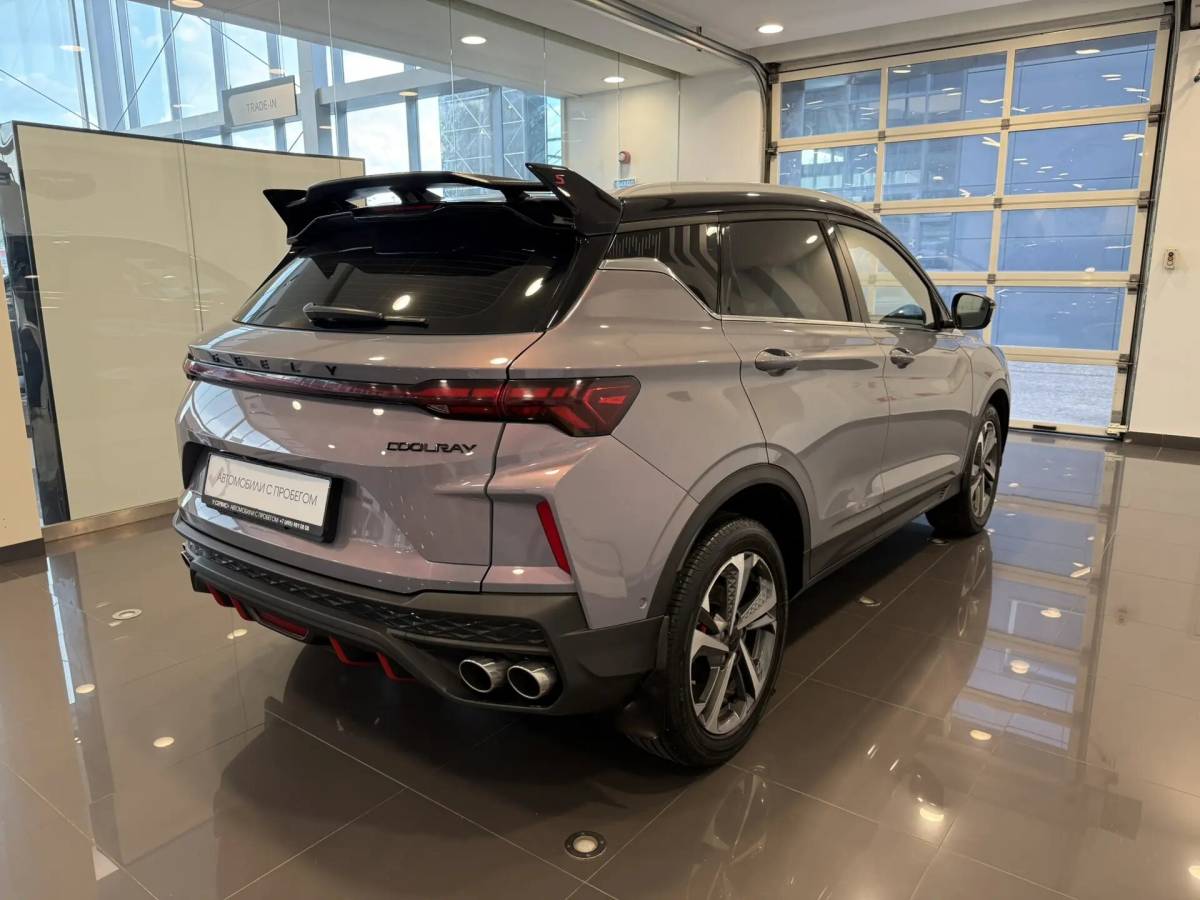 OMODA S5 1.5T CVT Ultra
