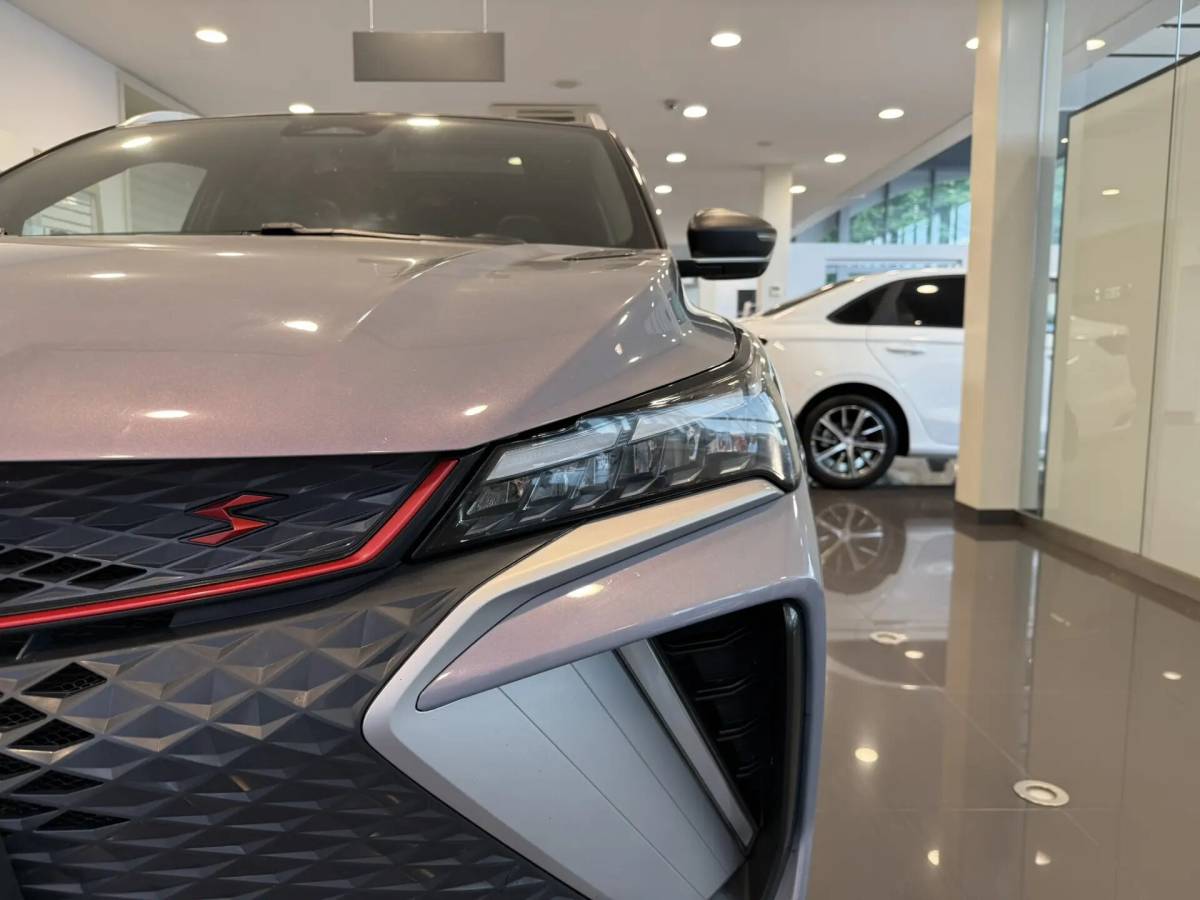 OMODA S5 1.5T CVT Ultra