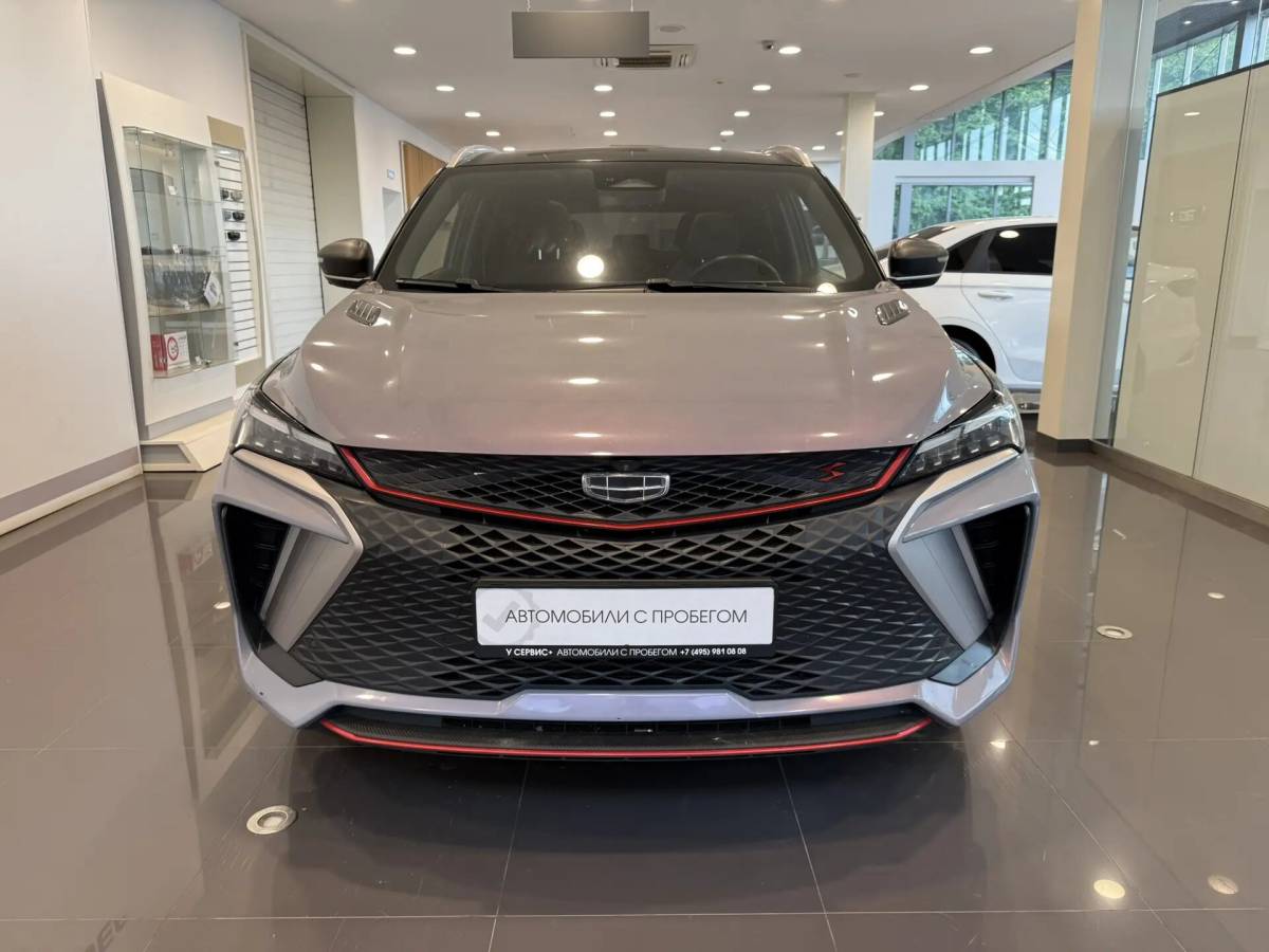 OMODA S5 1.5T CVT Ultra