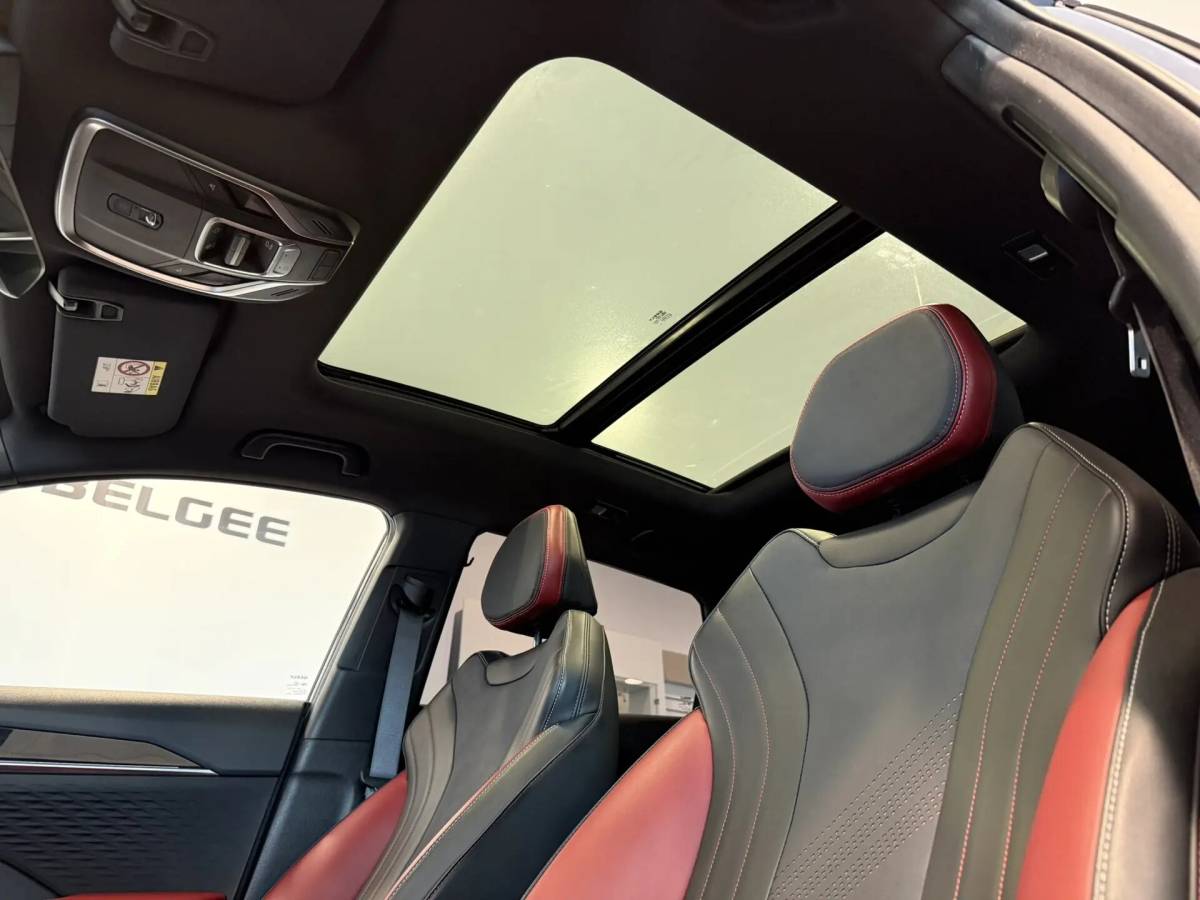 OMODA S5 1.5T CVT Ultra
