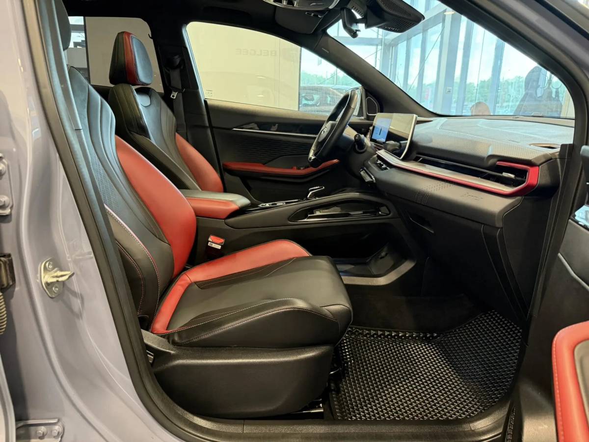 OMODA S5 1.5T CVT Ultra