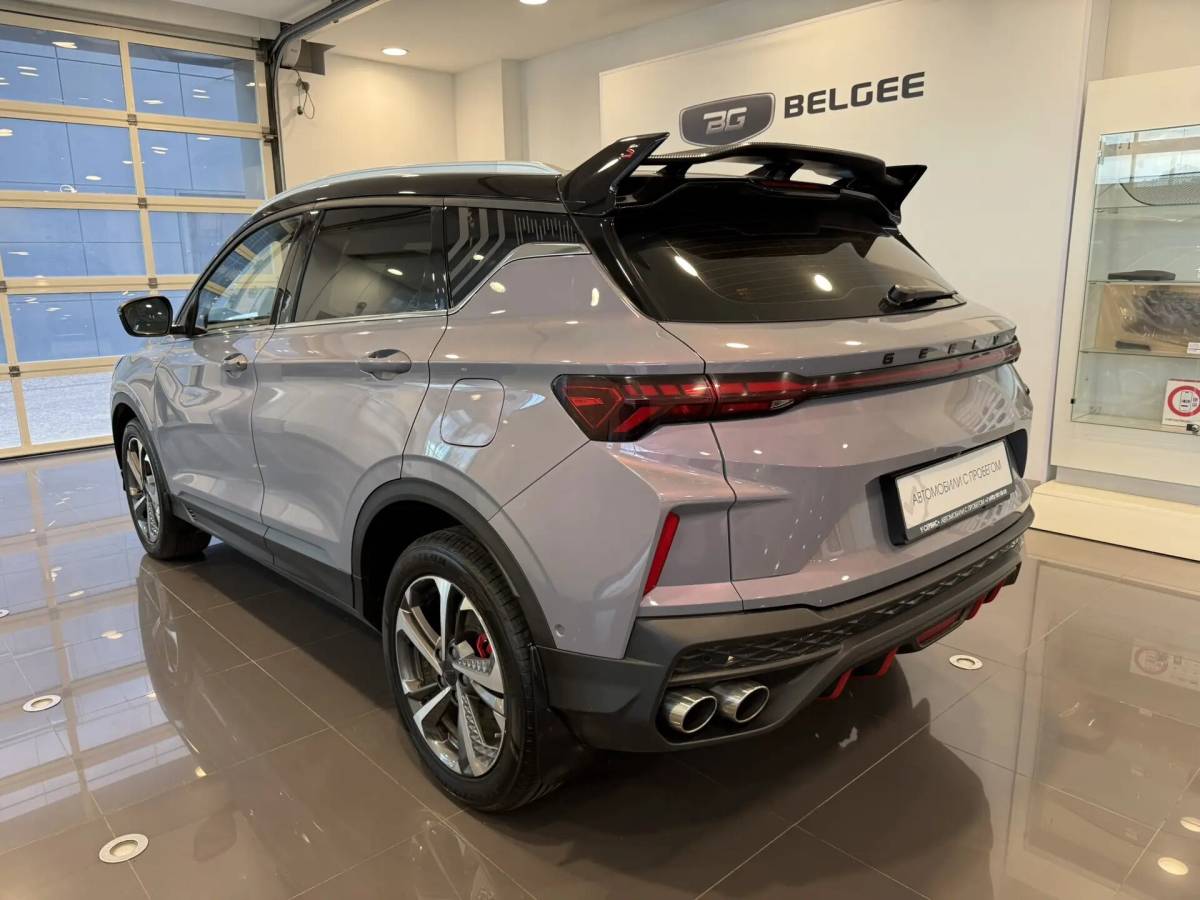 OMODA S5 1.5T CVT Ultra