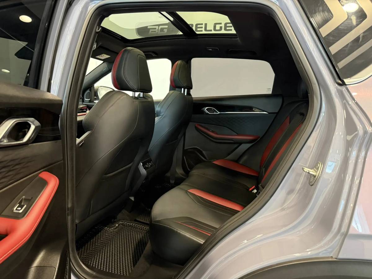 OMODA S5 1.5T CVT Ultra
