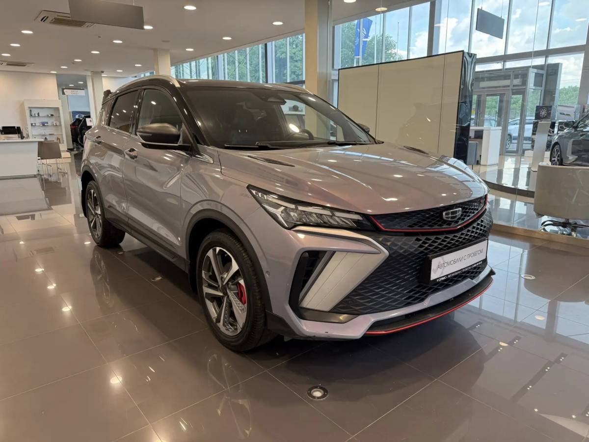 OMODA S5 1.5T CVT Ultra