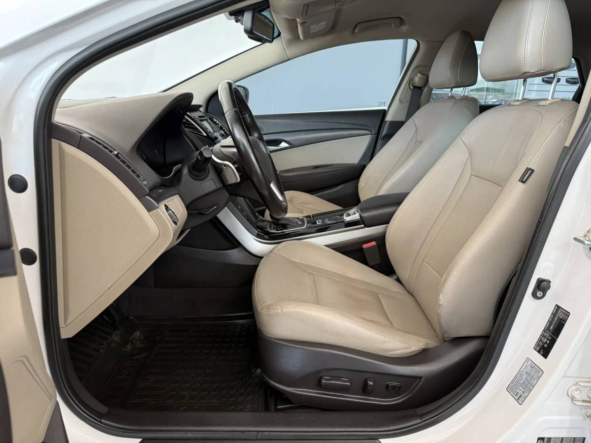 OMODA S5 1.5T CVT Ultra