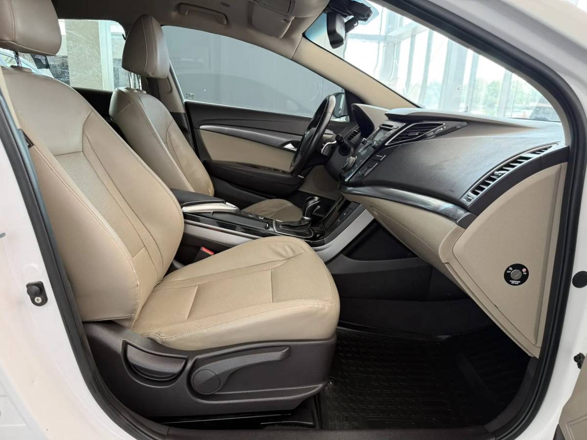 OMODA S5 1.5T CVT Ultra
