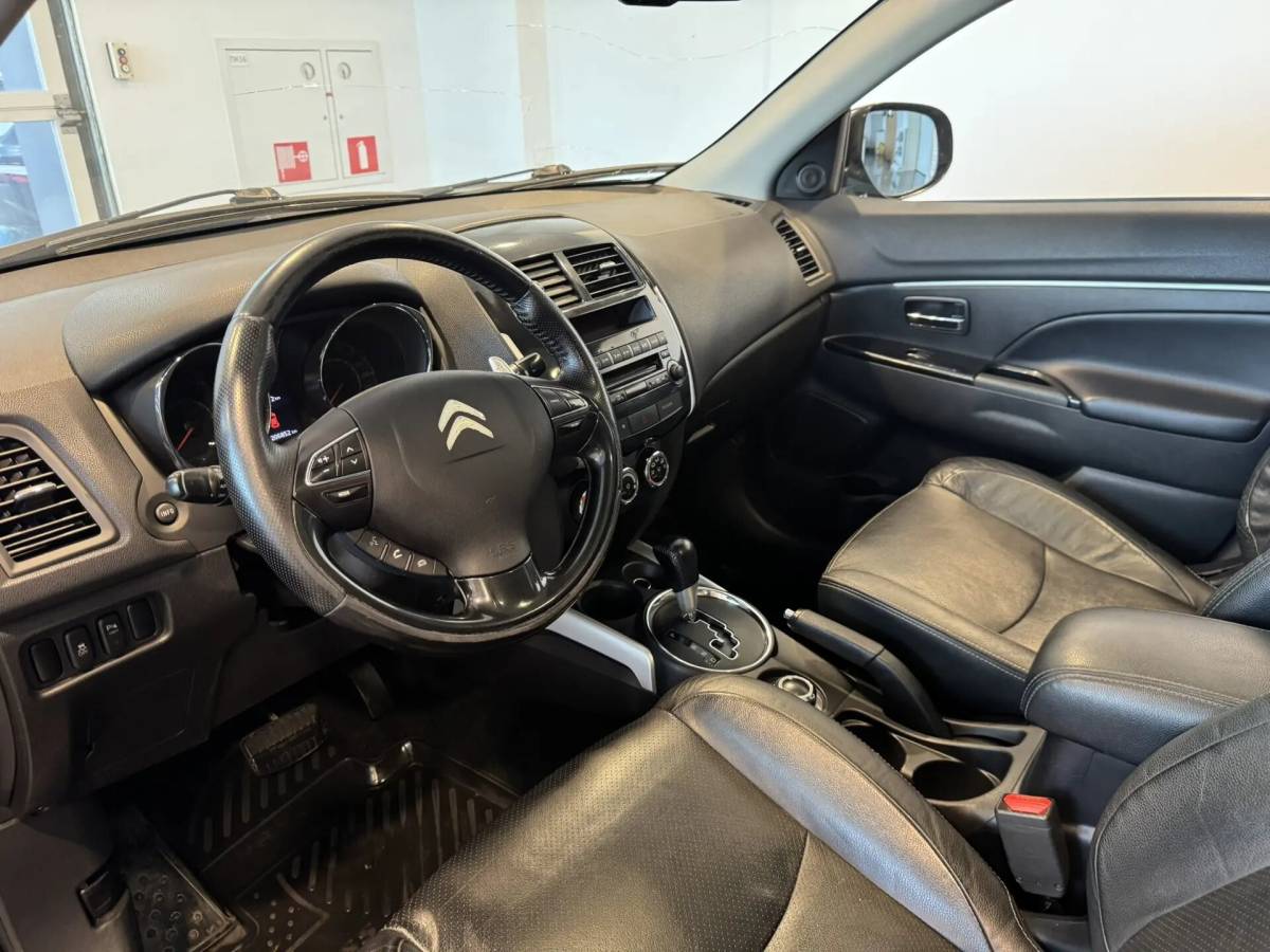 OMODA S5 1.5T CVT Ultra