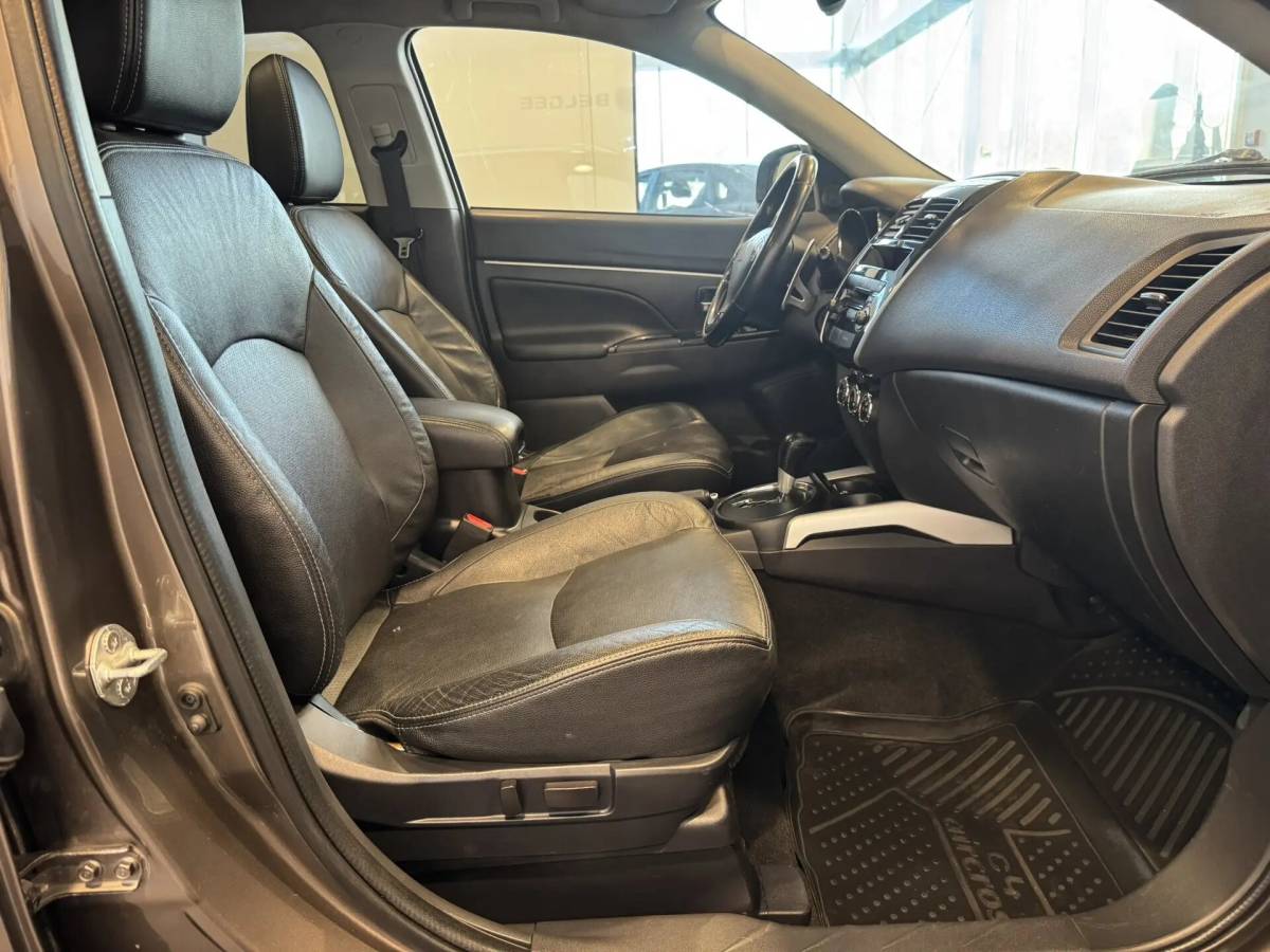OMODA S5 1.5T CVT Ultra