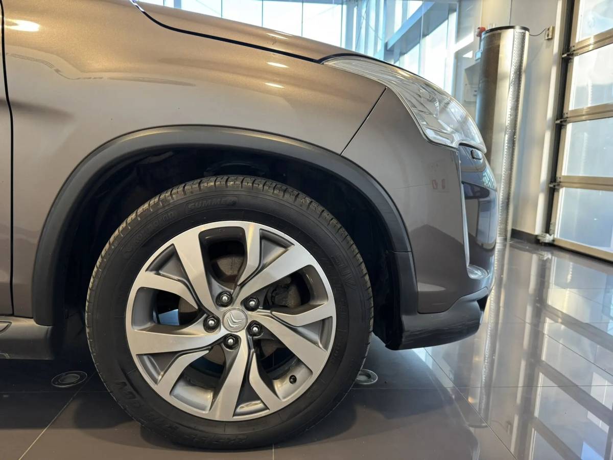 OMODA S5 1.5T CVT Ultra