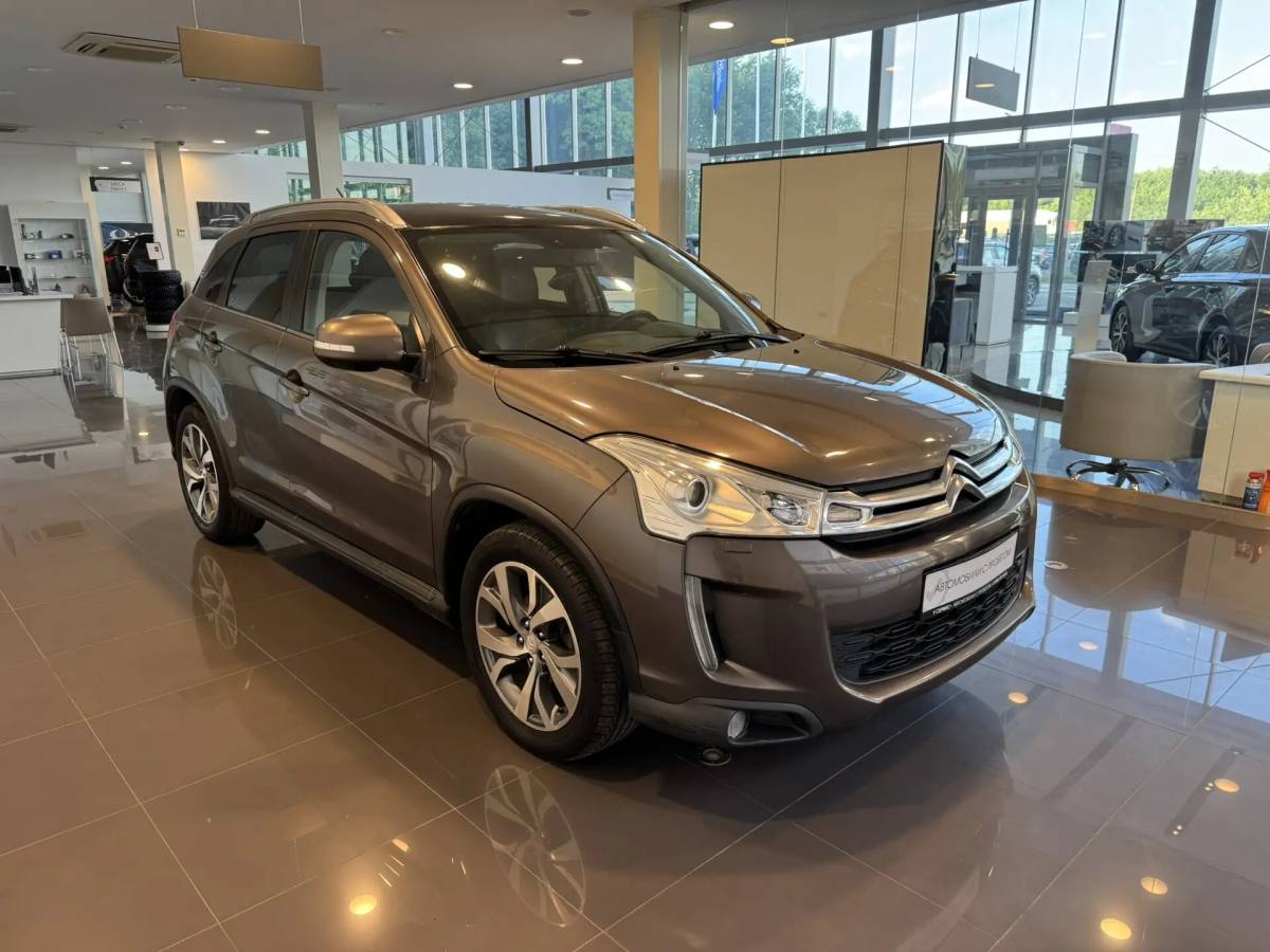 OMODA S5 1.5T CVT Ultra