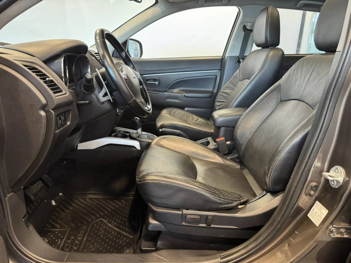 OMODA S5 1.5T CVT Ultra