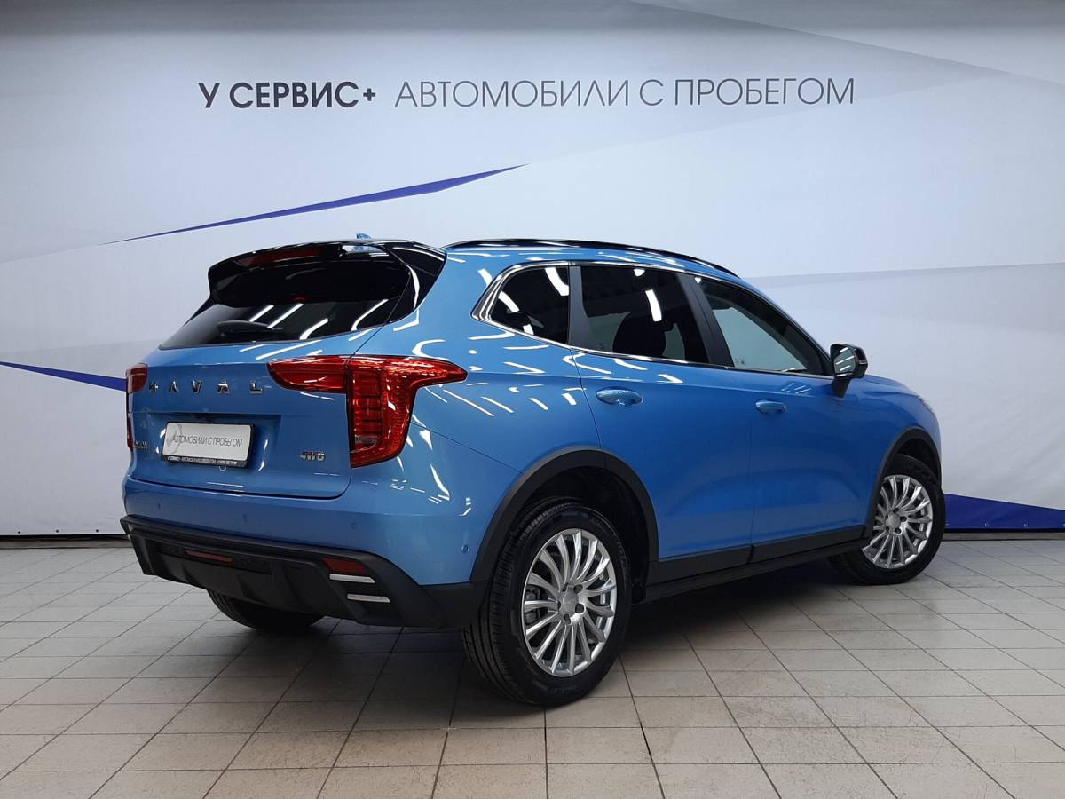 OMODA S5 1.5T CVT Ultra