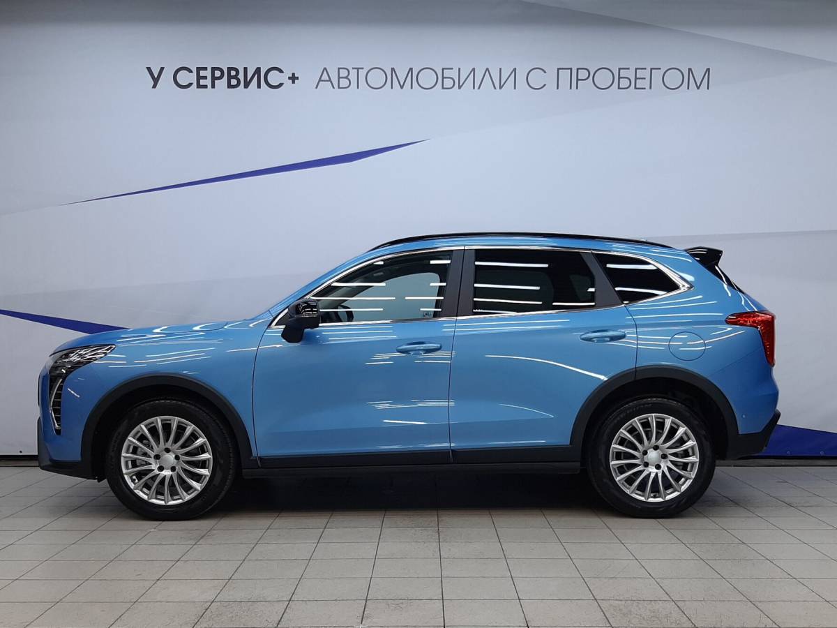 OMODA S5 1.5T CVT Ultra
