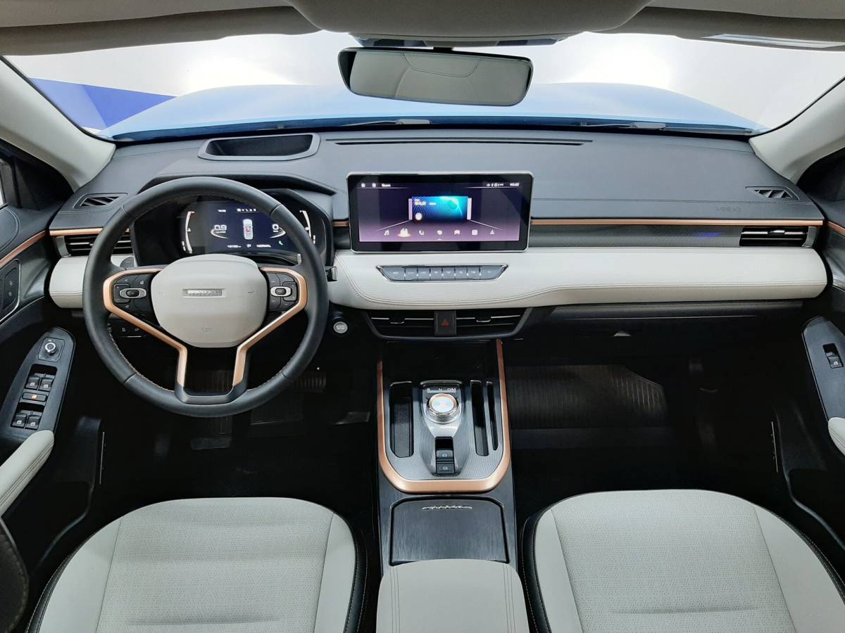 OMODA S5 1.5T CVT Ultra