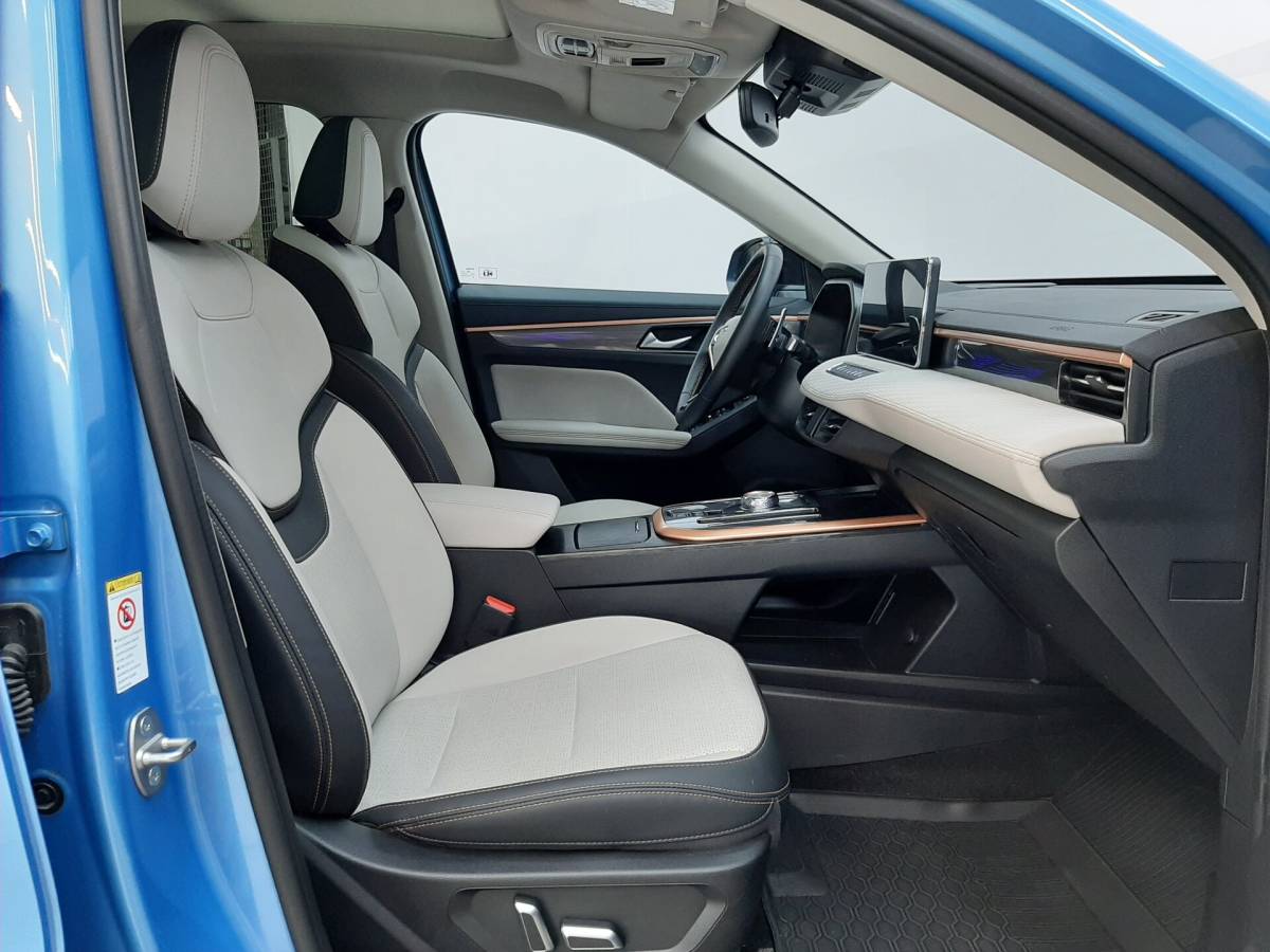 OMODA S5 1.5T CVT Ultra