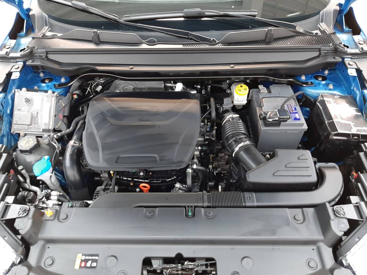 OMODA S5 1.5T CVT Ultra